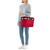 Termo nákupní košík Carrybag - Red 