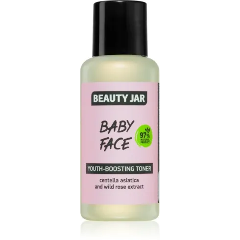 Pleťové tonikum - Baby face, 80ml