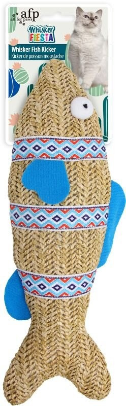 Whisker Fiesta - Rybka